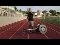 Wheelchair Racing - Equipment