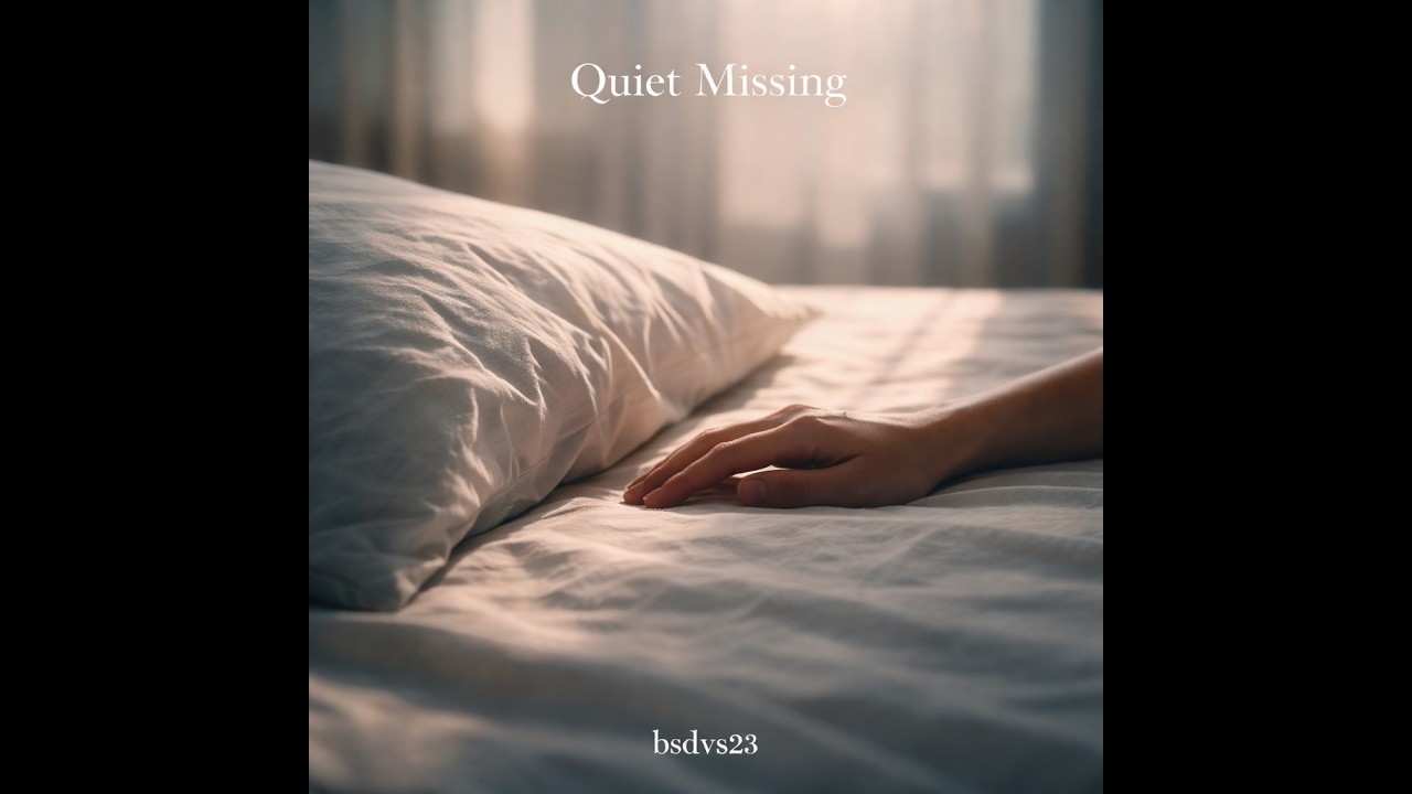 Quiet Missing artwork