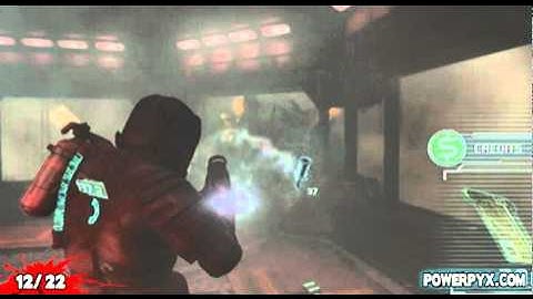 Dead Space 2 - Elevator Action Trophy / Achievement Guide