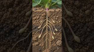 Peanut Plant Growth: పల్లీలు ఎలా పెరుగుతాయో చూడండి! 🥜