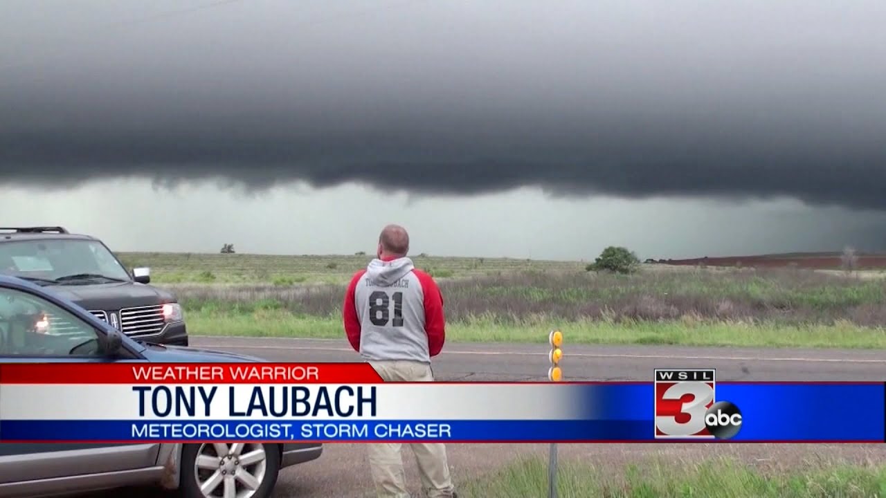 WSIL-TV Weather Warrior Wednesday 2015 - Week 2 - YouTube