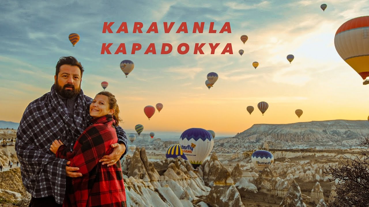 Kapadokya’da Masalsı Bir Keşif!