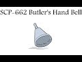 Oversimplified SCP - Chapter 66 "SCP-662 Butler's Ring Bell"