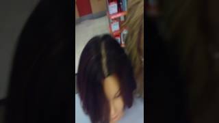 JC Penney Salon Cosmetologist