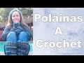 Cómo Hacer Polainas A Crochet