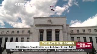 Developing countries bracing for effects of United States interest rate hike