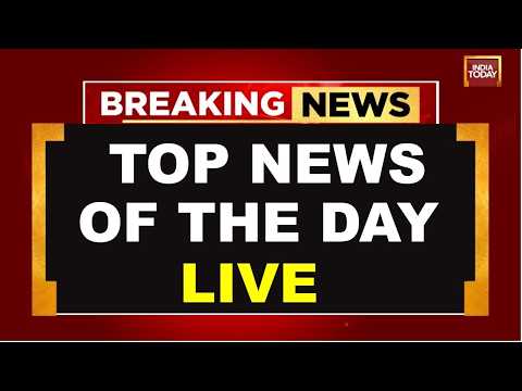 India Today LIVE: Weather News | Political News | US-Iran Talks| Trump | PM Modi | Ketan Murder Case