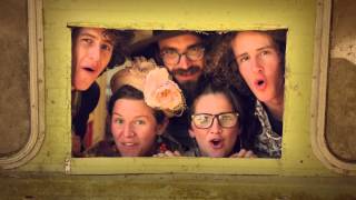 The Perch Creek Family Jugband - Party on the Farm (Official) chords