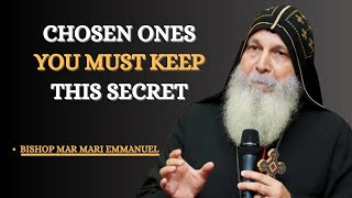 Celebrity 10 Secrets to Keep As a Chosen One to Protect Yourself | Bishop Mar Mari Emmanuel Net Worth