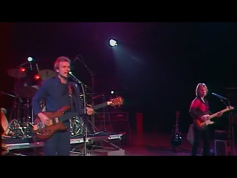 The Police - Live Paris 1979 [BEST QUALITY]