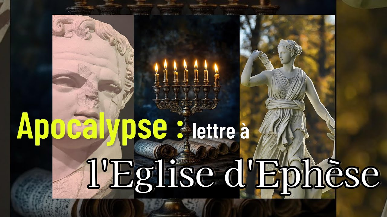 Apocalypse - lettre à l'Eglise d'Ephèse