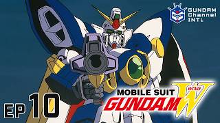 MOBILE SUIT GUNDAM WING HD REMASTER - Episode 10 (EN,HK,TW,KR,VN,IT,FR,DE,ES Sub)