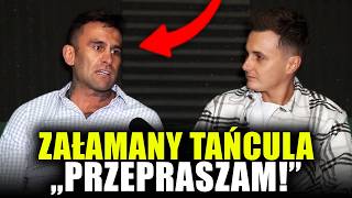 TAŃCULA W EMOCJACH "JEST MI CIĘŻKO! DOSTAŁEM WPIER..!" CO DALEJ Z PRIME?