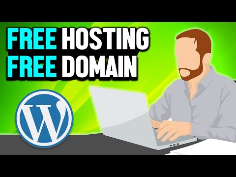 How To Make a Website For FREE in 8 MINS (Free Hosting & Domain)