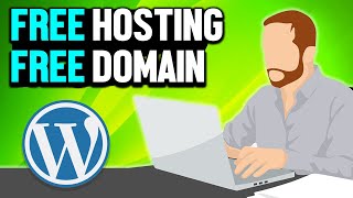 How To Make a Website For FREE in 8 MINS (Free Hosting & Domain)