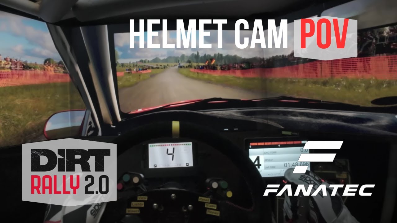 Mitsubishi Lancer Evolution VI Group A – Быстрый, но точный 🇩🇪 | DiRT Rally 2.0 POV