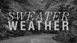 Download lagu sweater weather (download e musica completa) (download and music complete)
