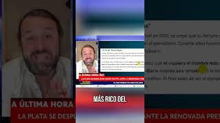 ¿El fin del periodismo? Los grandes medios caen ante los nuevos creadores