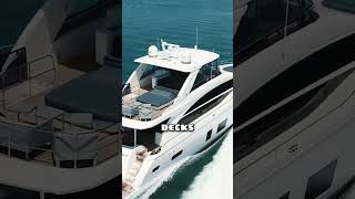 Yacht Tour Classic : Princess Y75