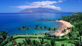 Maui, Hawaii, DJI Phantom 3 Drone, September 2016 4K