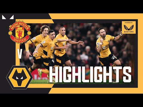 Manchester United Wolves Goals And Highlights