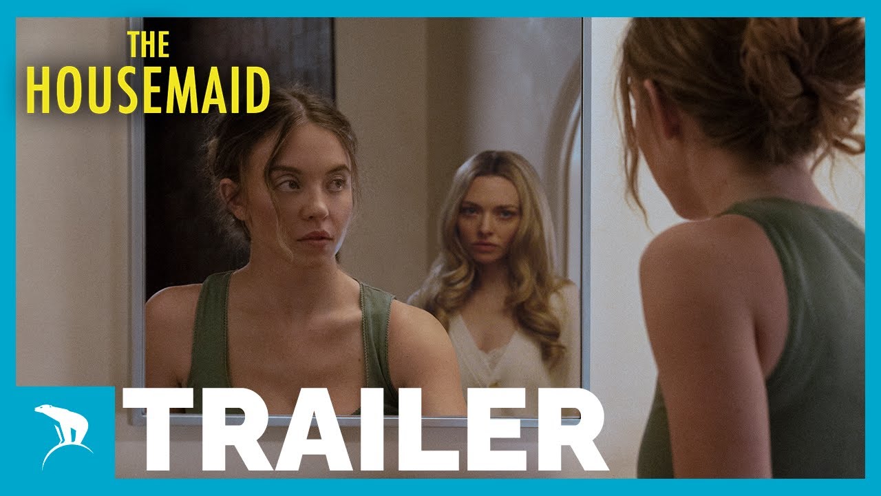 THE HOUSEMAID I Trailer