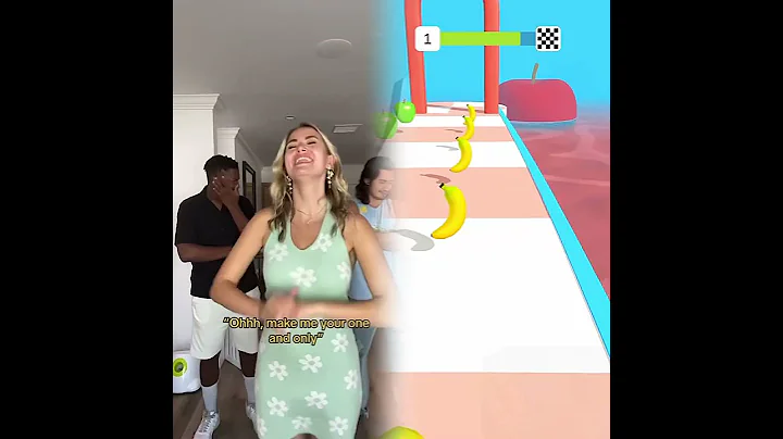 #pov the girls audition for a record label