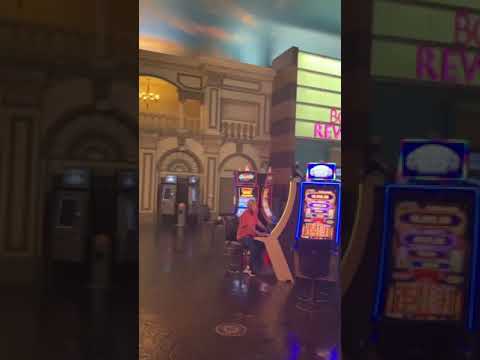 Sunset Station casino slot gaming floor ACTION VIEW Las Vegas 2021 🎵 If I had a Million dollars