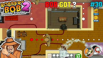 Robbery Bob 2 Pilfer Peak Level 15 with 3-stars (Android/ IOS) #30