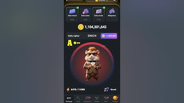 6 September Daily Cipher — Code for 1 m Coins | Hamster Kombat Daily Cipher, 6 September Cipher Code