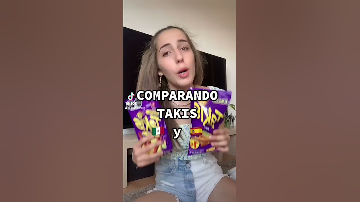 Probando Takis MEXICANAS Y ESPAÑOLAS