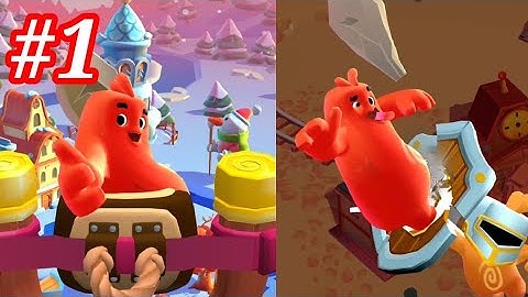 Dice Dreams - Gameplay Walkthrough Android, iOS #1