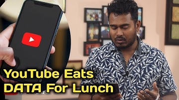 How much Data does YouTube use