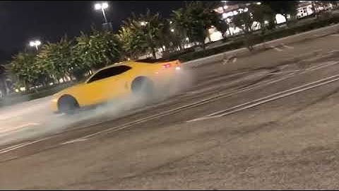 2012 camaro V6 donuts 🍩