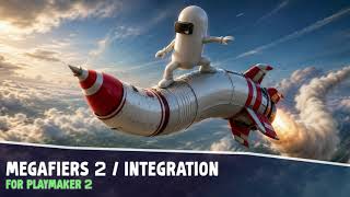 MegaFiers Integration for PlayMaker 2