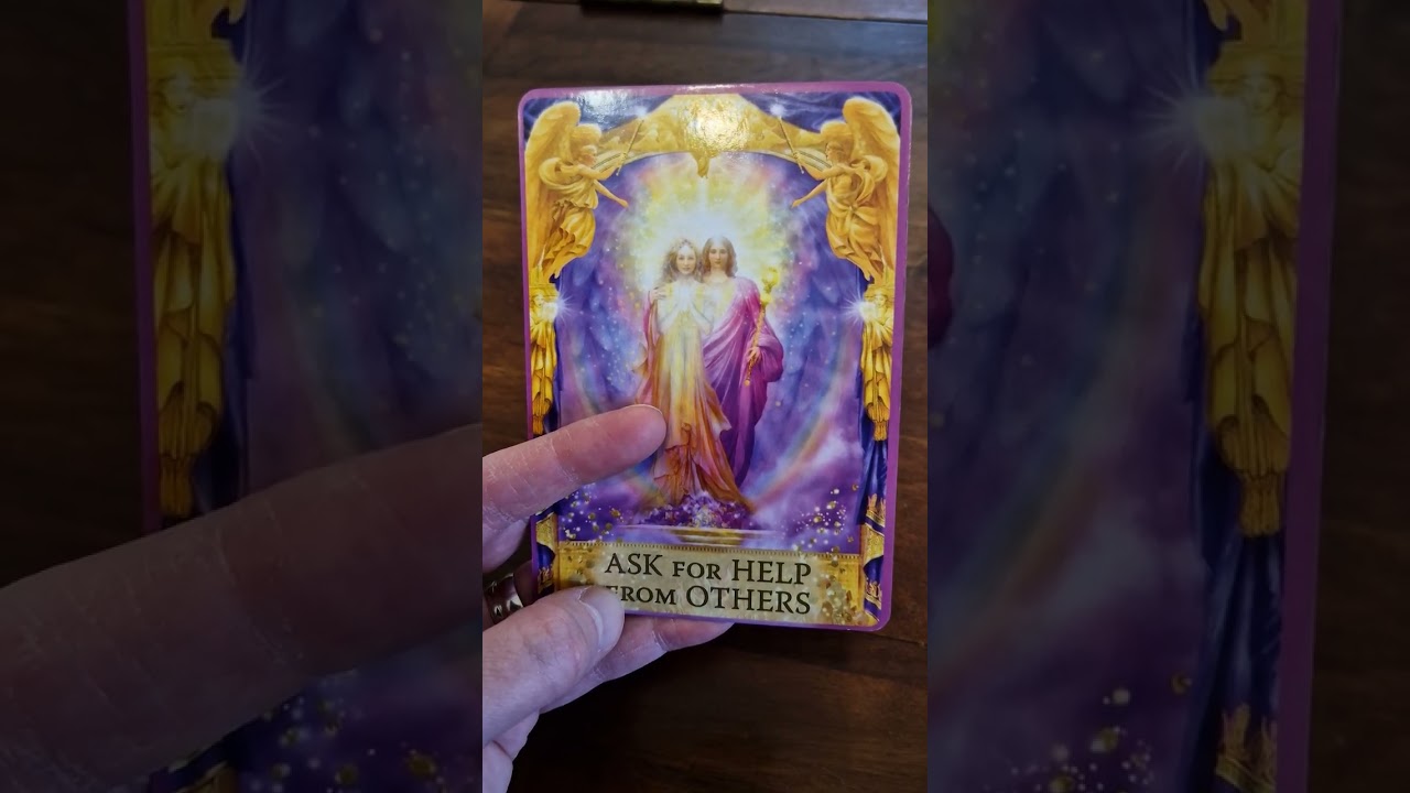 Pikaisia enkelivastauksia kysymyksiisi!