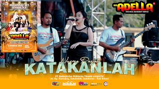 KATAKANLAH - NURMA PAEJAH, OM ADELLA | Live Record Kemejing, Sukakarya - Bekasi Regency