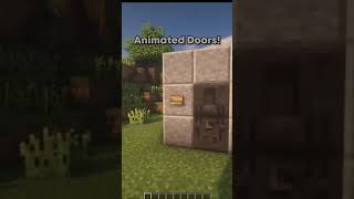 malisis door mod for mcpe | link in description |