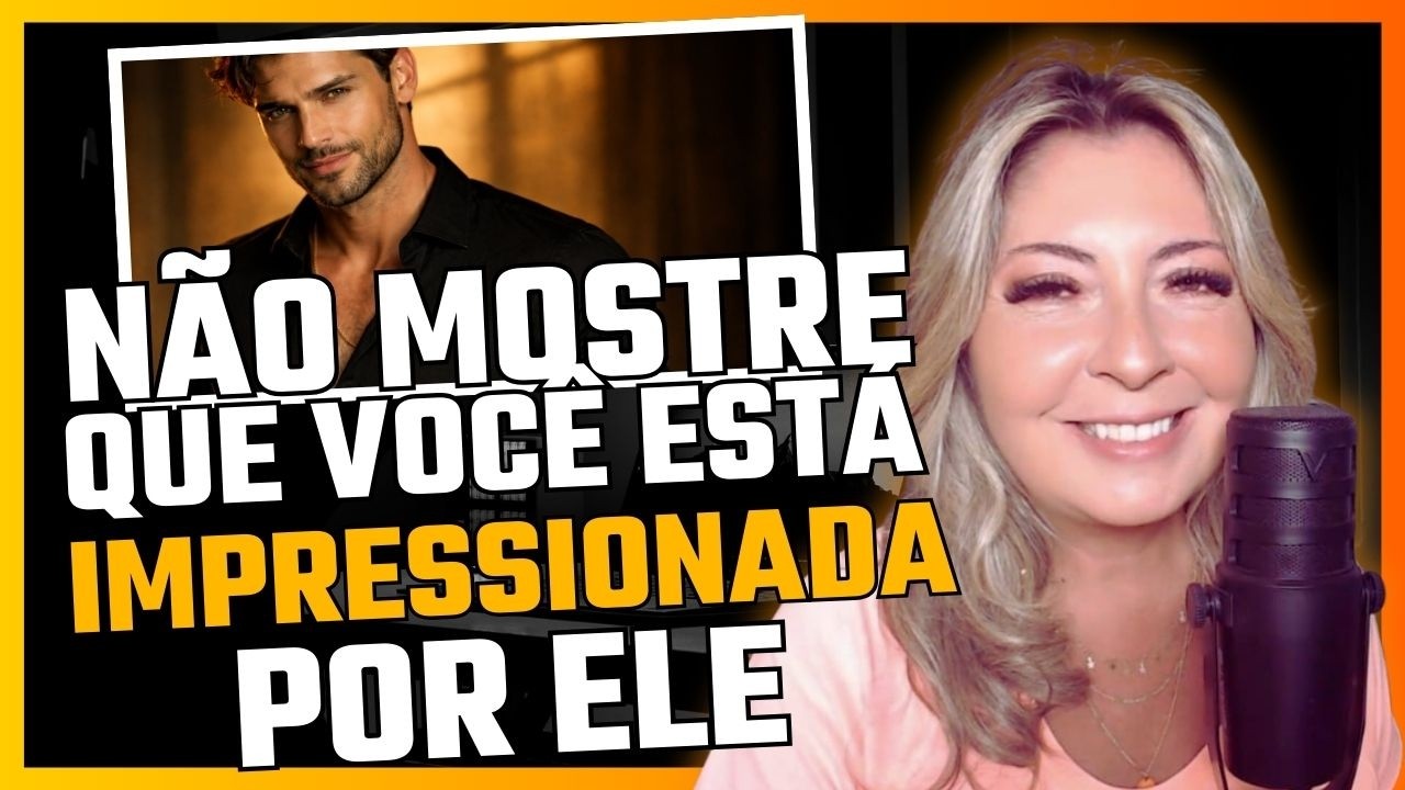 ATRAIA e PRENDA a ATENÇÃO DELE