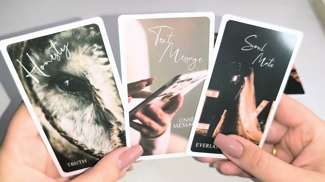 Gêmeos ♊ Você vai RECEBER uma MENSAGEM de alguém MUITO ESPECIAL que vai te falar isso... 🙊😱