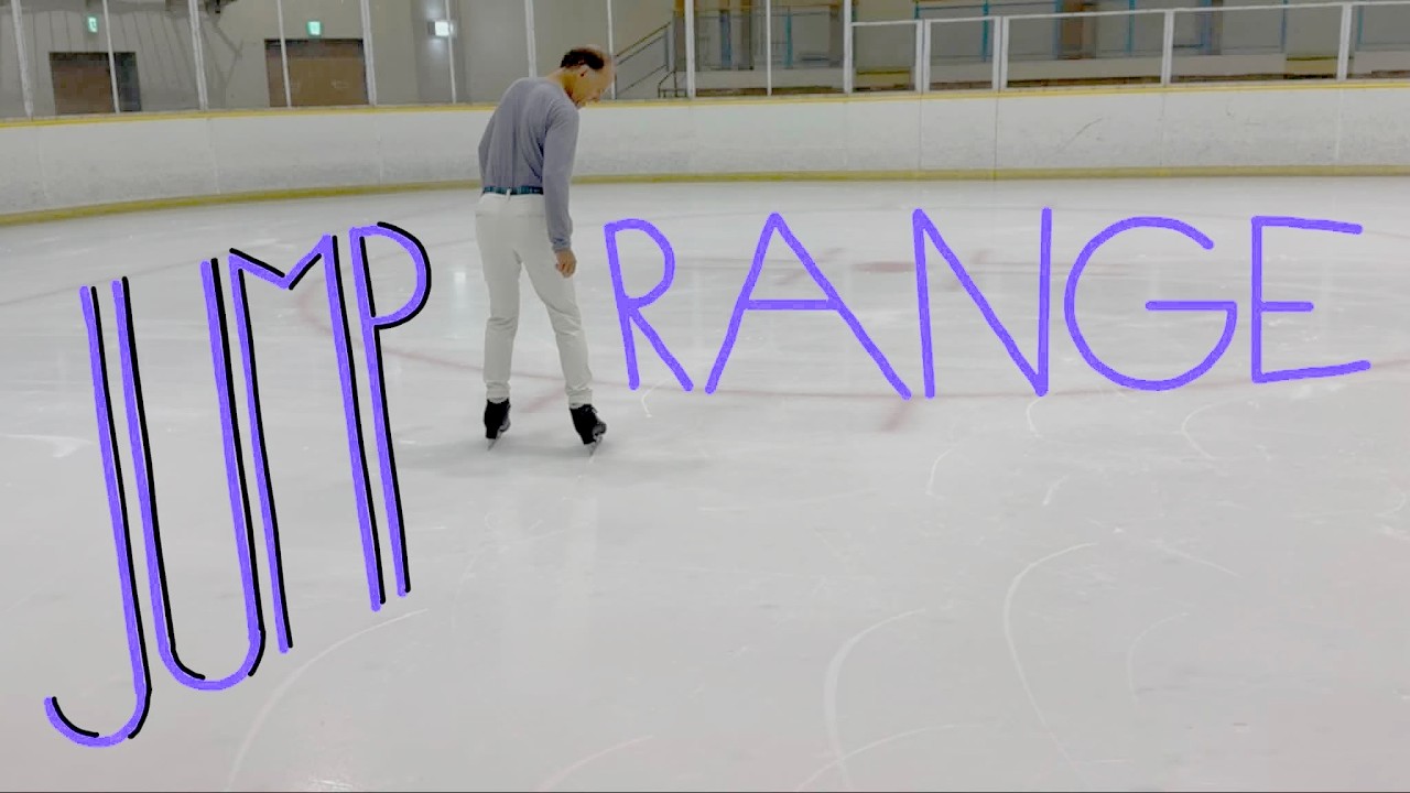 Guarda JUMP RANGE su YouTube Guarda JUMP RANGE su YouTube