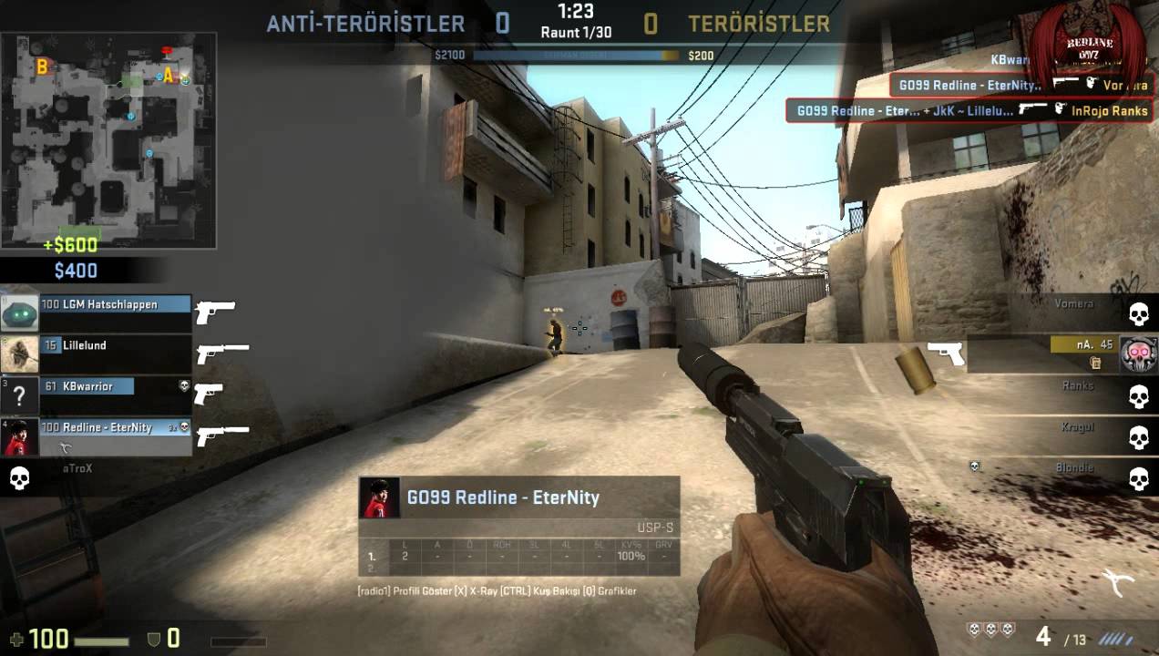 csgo Eternity