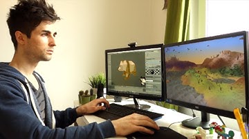 Indie Game Devlog - Behind the Scenes #56