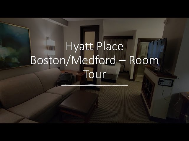 Boston Hotel - Hyatt Place Boston/Medford