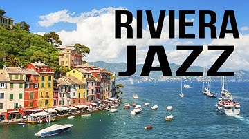 Thumbnail of Italian Riviera' JAZZ -  Enchanting Piano Music with the Soothing Sounds of the Ligurian Sea Waves