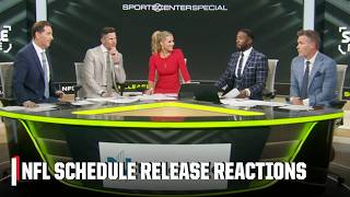 Thanksgiving and Christmas NFL slate announced 🦃🎄 NFL on ESPN