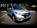 2017 Honda HR-V EX-L Navi - Detailed Look in 4K