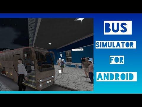 Bus Simulator Ultimate || Smooth Drive || Bus Game for Android - YouTube