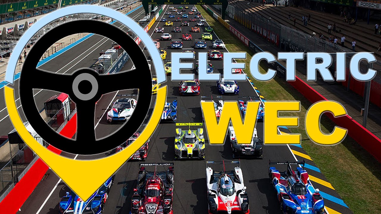 Electric Endurance Racing YouTube