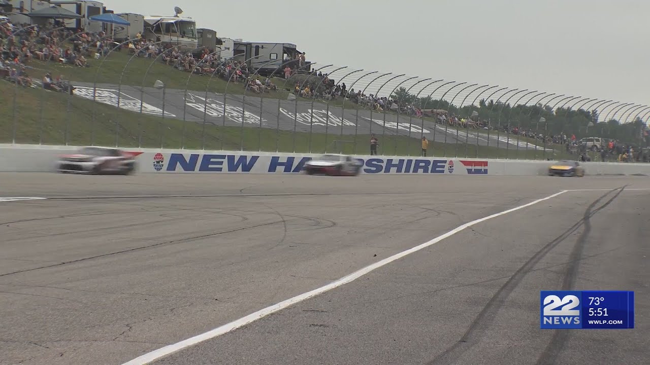 NASCAR heads to New Hampshire: What to know